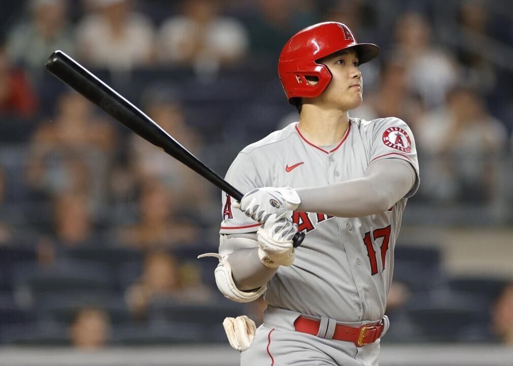 2018–present: Shohei Ohtani ends long dry spell